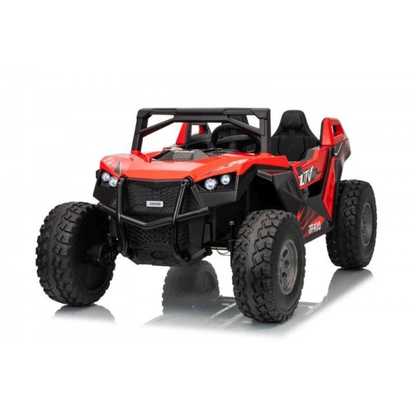 Galingas vaikiškas elektrinis bagis vaikui RTR Monster Speed ​​​​4x4 24V 690W